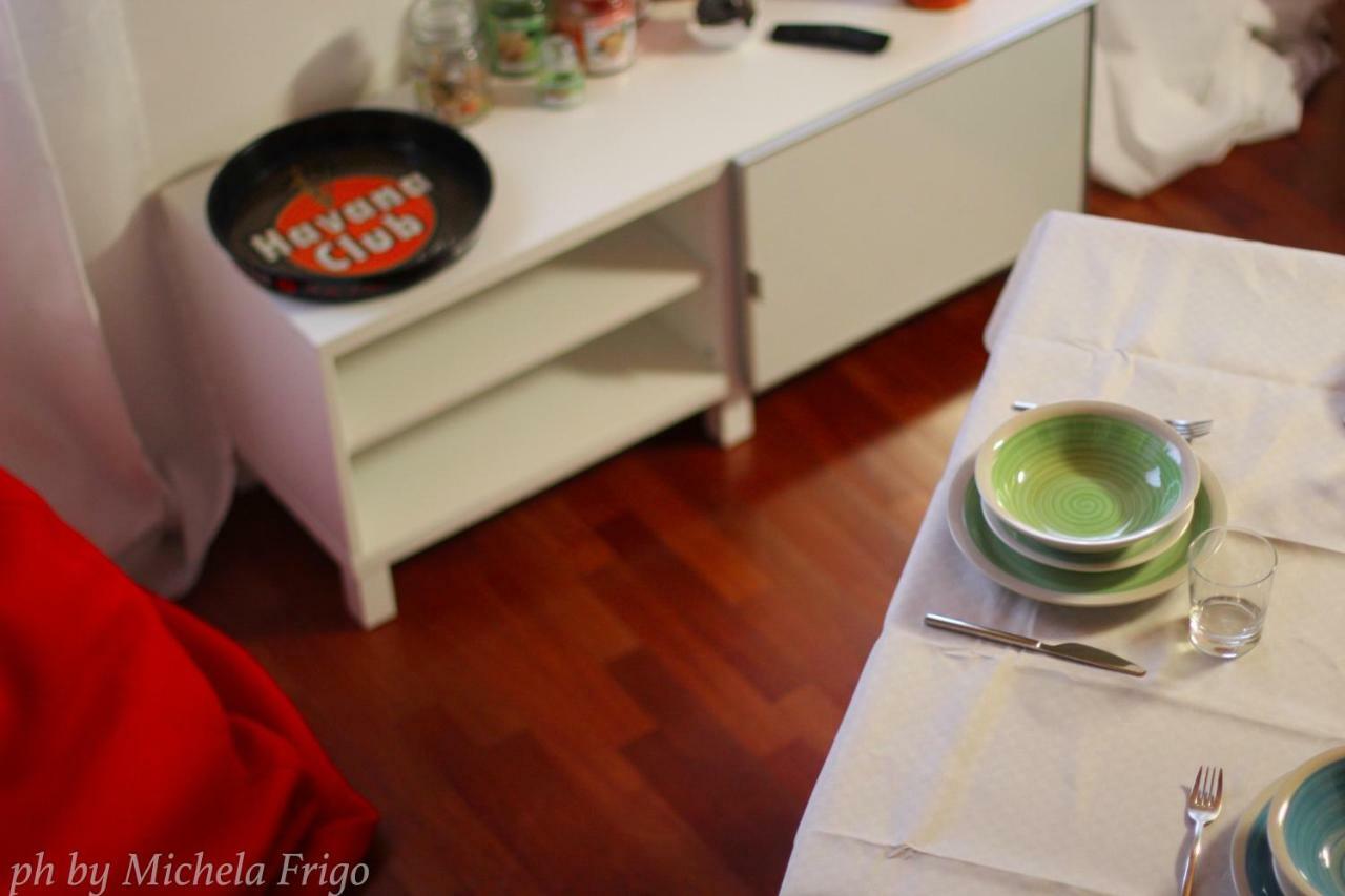 Casa Vacanze Chez La Reine - Holiday Home Vicenza Eksteriør billede