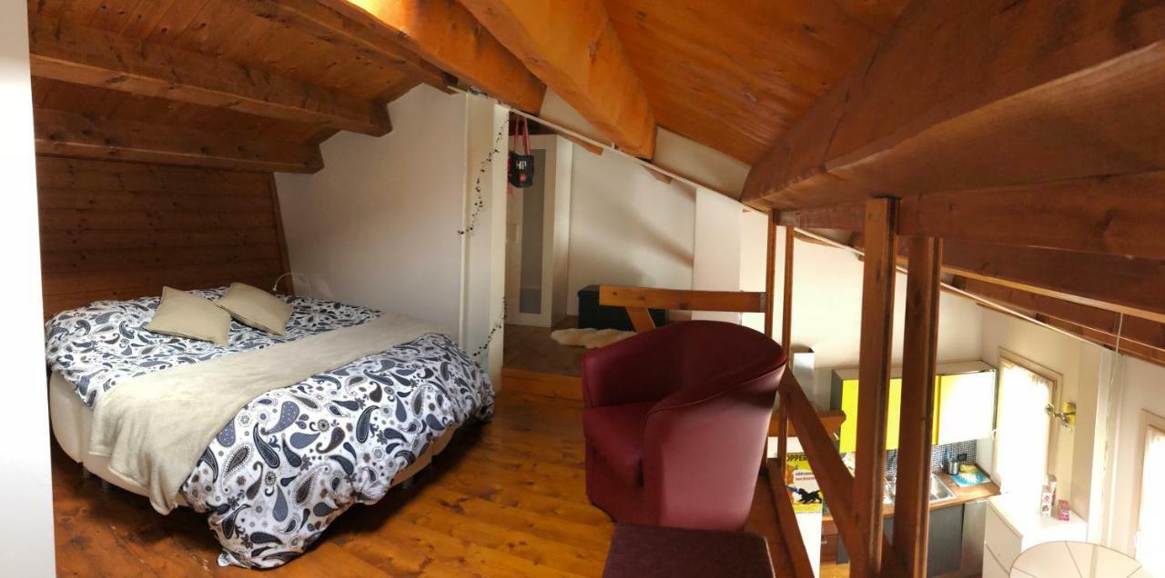Casa Vacanze Chez La Reine - Holiday Home Vicenza Eksteriør billede