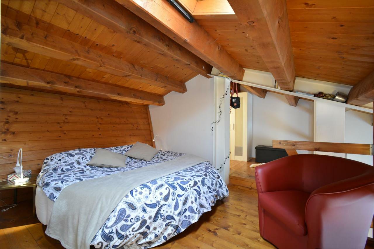 Casa Vacanze Chez La Reine - Holiday Home Vicenza Eksteriør billede