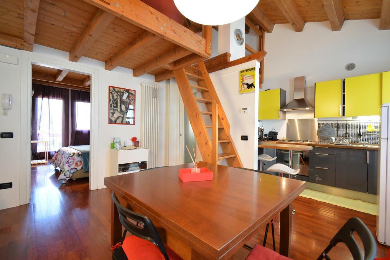 Casa Vacanze Chez La Reine - Holiday Home Vicenza Eksteriør billede