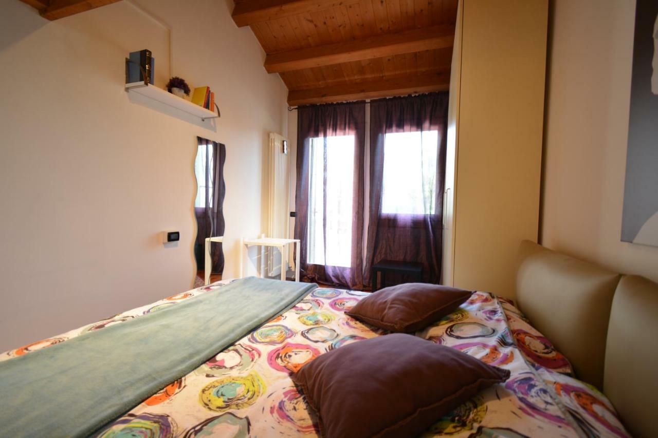Casa Vacanze Chez La Reine - Holiday Home Vicenza Eksteriør billede