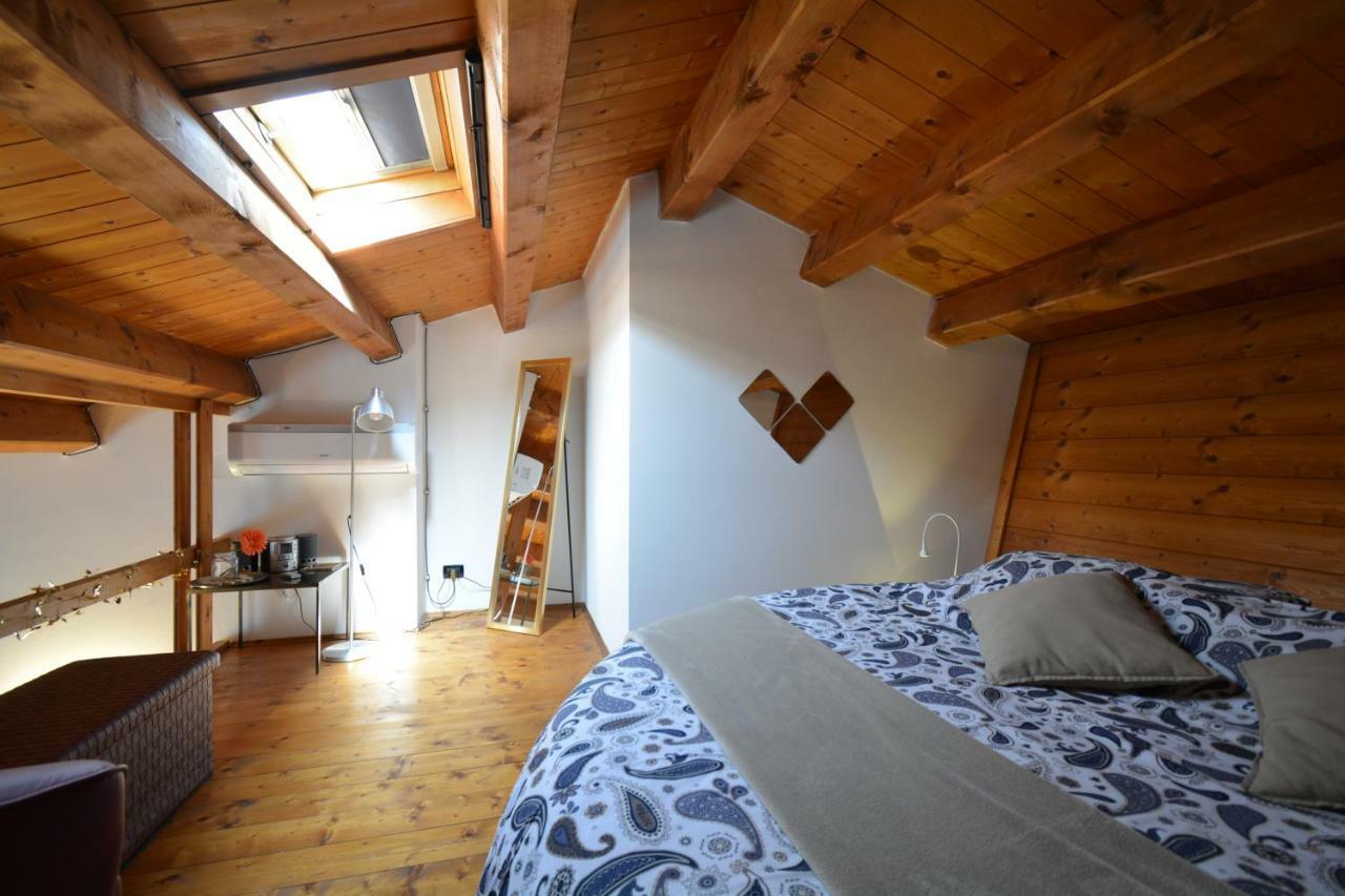 Casa Vacanze Chez La Reine - Holiday Home Vicenza Eksteriør billede